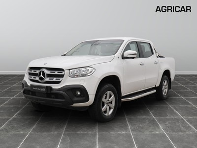 Mercedes Vans Classe X 250 d progressive 4matic auto