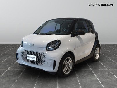 Smart Fortwo 22kw eq pure
