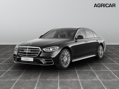 Mercedes Classe S passo lungo 350 d premium plus 9g-tronic plus
