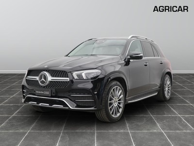 Mercedes Classe GLE gle suv 300 d mild hybrid premium plus 4matic 9g-tronic plus