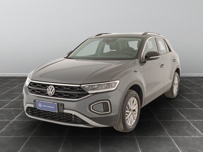 Volkswagen T-Roc 1.5 tsi act life dsg