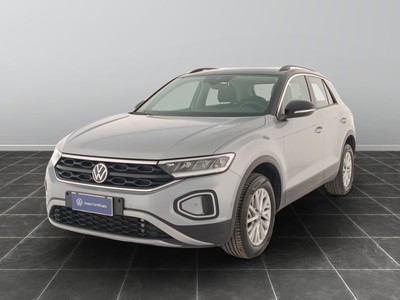 Volkswagen T-Roc 2.0 tdi scr 150cv life dsg