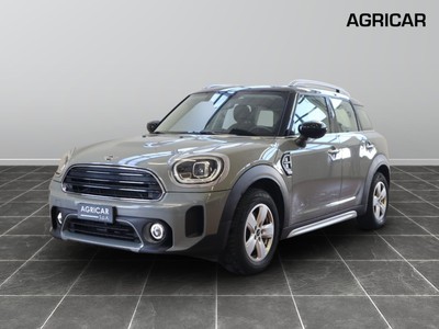Mini Countryman 1.5 twin power turbo cooper business all4 steptronic