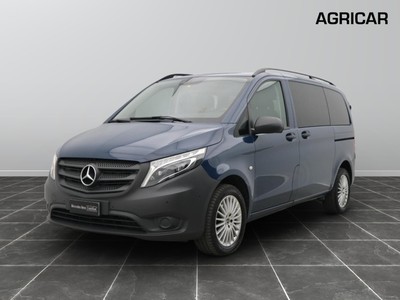 Mercedes Vans Vito 119 cdi(bluetec) compact 4x4 mixto auto e6