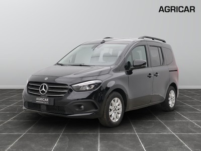 Mercedes Vans Classe T long 180 d 7g-dct