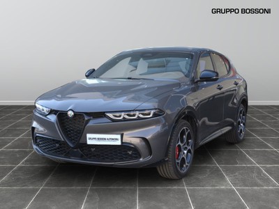 Alfa Romeo Tonale 1.5 hybrid 160cv veloce tct7