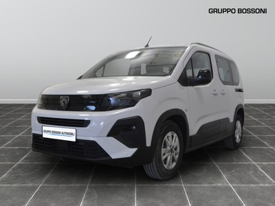 Peugeot Rifter standard 1.2 puretech 110cv allure s&s