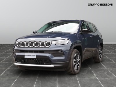 Jeep Compass 1.5 turbo t4 mhev 130cv altitude 2wd