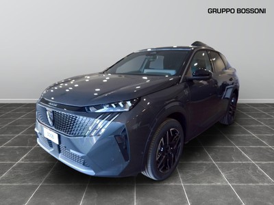 Peugeot 3008 1.2 hybrid 136cv gt e-dcs6