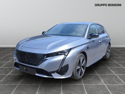 Peugeot 308 1.2 hybrid 136cv gt e-dcs6