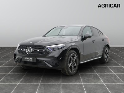 Mercedes GLC coupe 220 d amg line advanced 4matic 9g-tronic