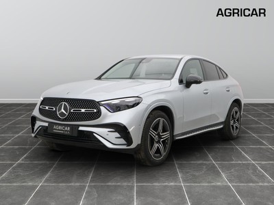Mercedes GLC coupe 220 d amg line advanced 4matic 9g-tronic