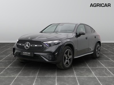 Mercedes GLC coupe 220 d amg line advanced 4matic 9g-tronic