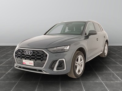 Audi Q5 40 2.0 tdi mhev 12v s line quattro s tronic