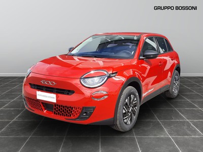 Fiat 600 1.2 hybrid 110cv edct
