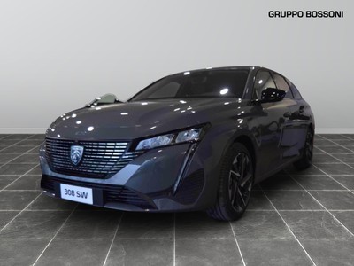 Peugeot 308 sw 1.5 bluehdi allure eat8 s&s