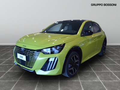 Peugeot 208 1.2 hybrid 48v 110cv gt e-dcs6