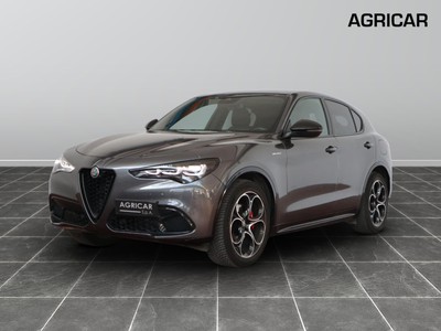 Alfa Romeo Stelvio 2.2 turbo 210cv veloce q4 at8