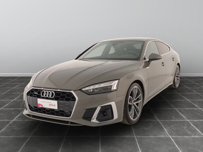 Audi A5 sportback 40 2.0 tdi mhev 204cv s line edition quattro s tronic
