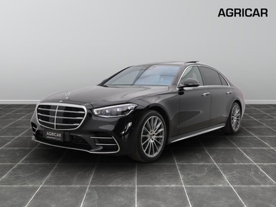 Mercedes Classe S passo lungo 350 d premium plus 9g-tronic plus