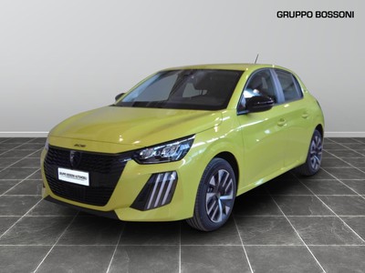 Peugeot 208 1.2 hybrid 48v 110cv style e-dcs6