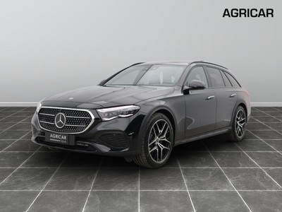 Mercedes Classe E station wagon all-terrain 220 d premium 4matic 9g-tronic