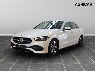 Mercedes Classe C berlina 200 d mild hybrid advanced 9g-tronic