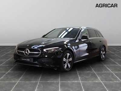 Mercedes Classe C station wagon 200 d mild hybrid advanced 9g-tronic