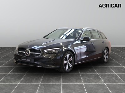 Mercedes Classe C station wagon 200 d mild hybrid advanced 9g-tronic