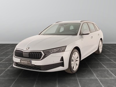 Skoda Octavia wagon 2.0 tdi 150cv selection dsg