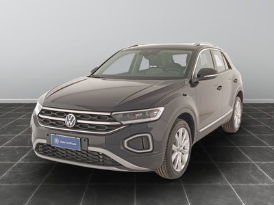 Volkswagen T-Roc 2.0 tdi scr 150cv style dsg