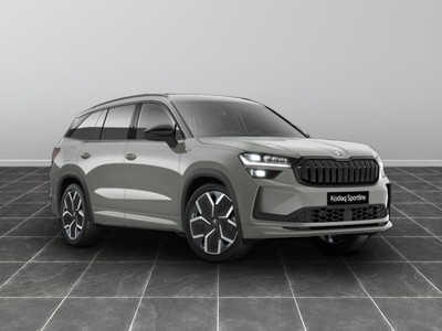 Skoda Kodiaq 2.0 tdi evo scr 193cv sportline 4x4 dsg