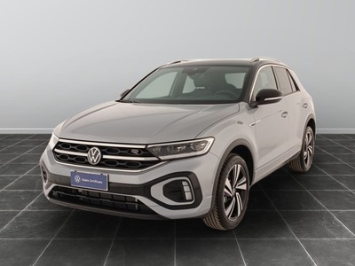 Volkswagen T-Roc 1.0 tsi 115cv r line