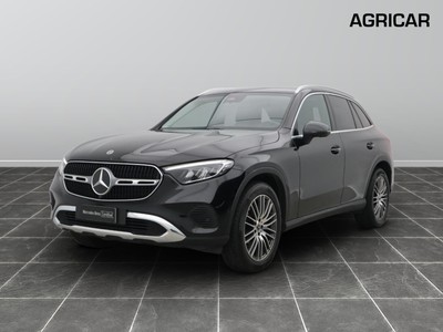Mercedes GLC suv 220 d advanced 4matic 9g-tronic
