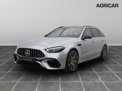 AMG Classe C amg station wagon 63 s e-performance premium speedshift mct amg