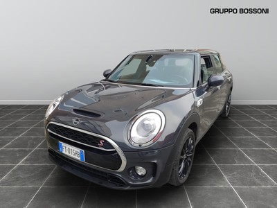 Mini Mini Clubman clubman 2.0 cooper s auto