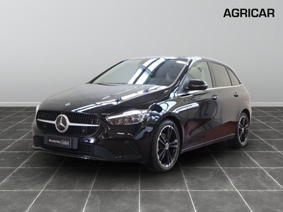 Mercedes Classe B 200 d advanced 8g-dct