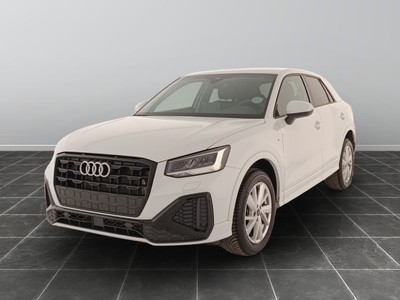 Audi Q2 30 1.0 tfsi 116cv business