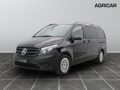 Mercedes Vans Vito 114 cdi long tourer pro auto my20