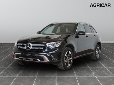 Mercedes GLC suv 300 de plug in hybrid (de eq-power) sport 4matic 9g-tronic plus