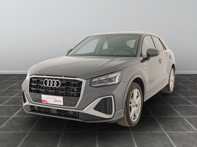 Audi Q2 35 2.0 tdi s line edition s tronic