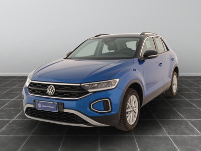 Volkswagen T-Roc 1.0 tsi 110cv life