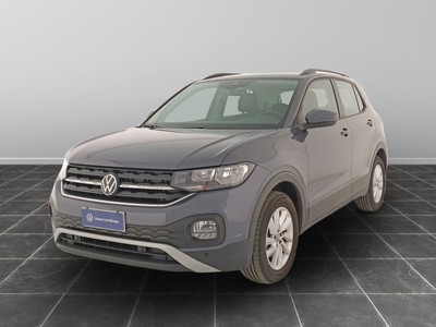 Volkswagen T-Cross 1.0 tsi 95cv style