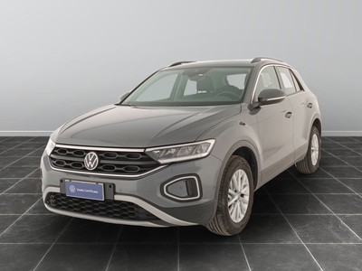 Volkswagen T-Roc 2.0 tdi scr 115cv life