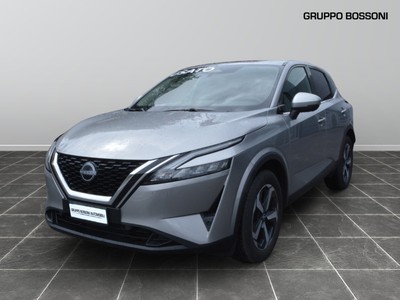 Nissan Qashqai 1.3 mild hybrid 140cv n-connecta 2wd