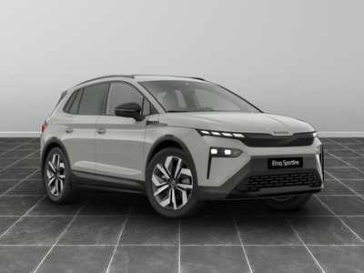 Skoda Elroq 60 sportline