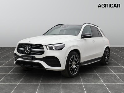 Mercedes Classe GLE gle suv 350 de plug in hybrid (de eq-power) premium 4matic 9g-tronic plus