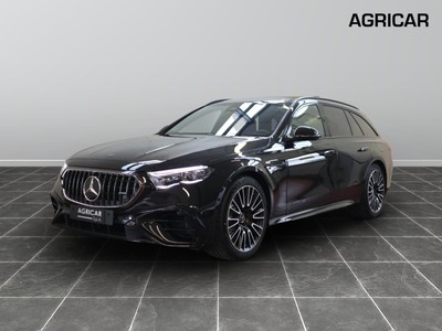 Mercedes Classe E amg station wagon 53 hybrid premium plus 4matic+ 9g-tronic