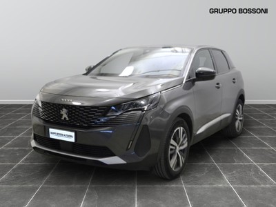 Peugeot 3008 1.5 bluehdi allure pack eat8 s&s