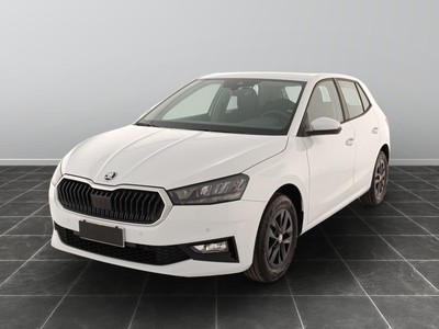Skoda Fabia 1.0 mpi evo selection 80cv